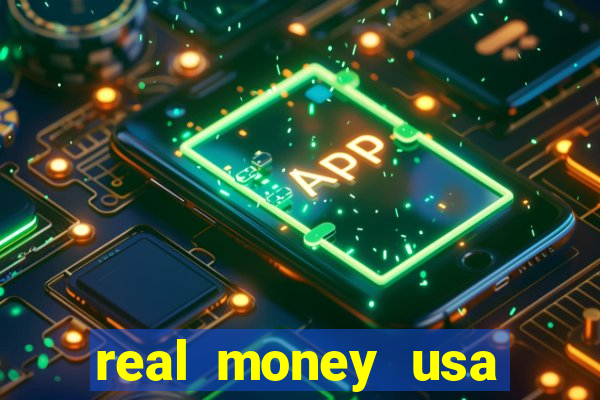 real money usa online casinos