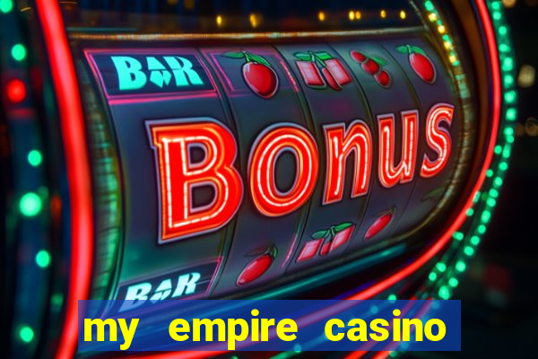 my empire casino no deposit bonus