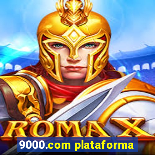 9000.com plataforma