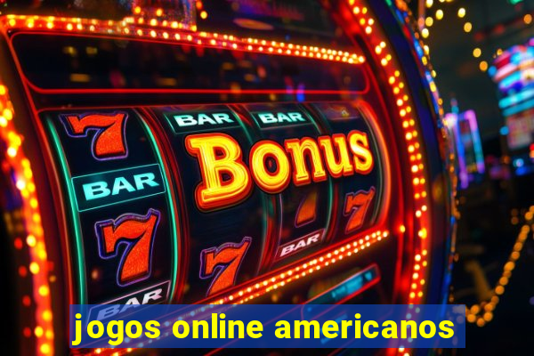 jogos online americanos