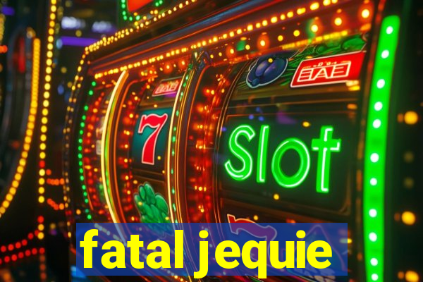 fatal jequie