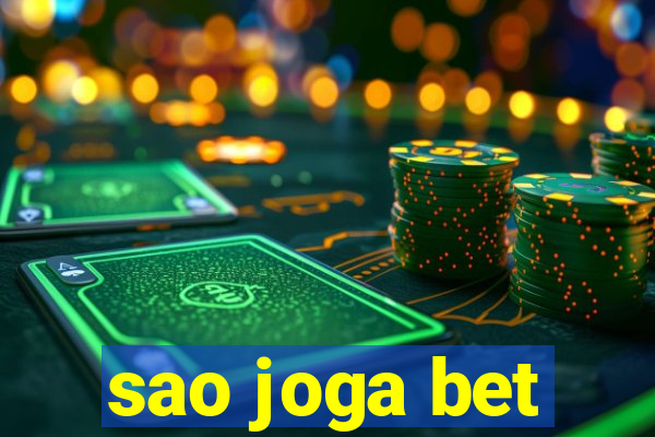 sao joga bet