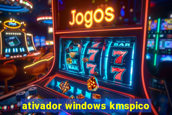 ativador windows kmspico