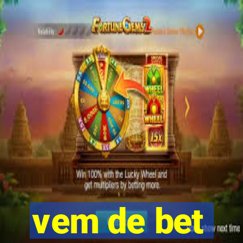 vem de bet