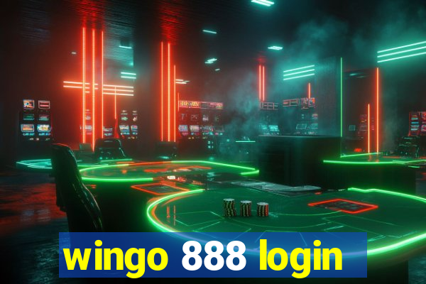 wingo 888 login