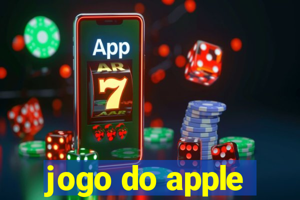 jogo do apple