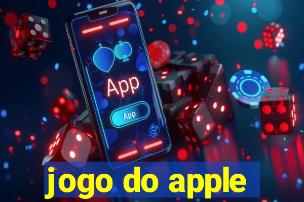 jogo do apple