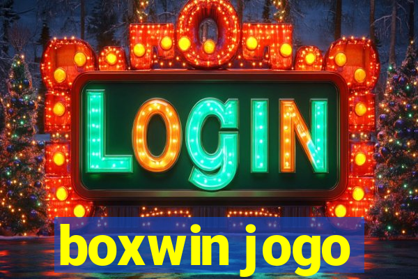 boxwin jogo