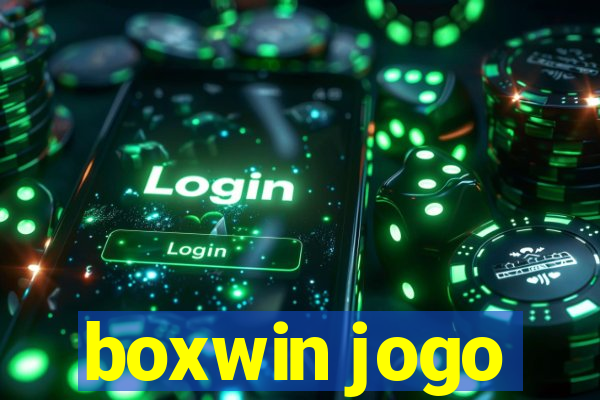 boxwin jogo