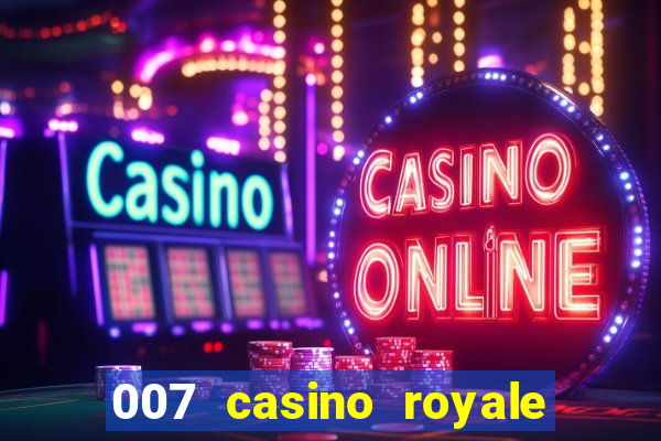 007 casino royale barry nelson