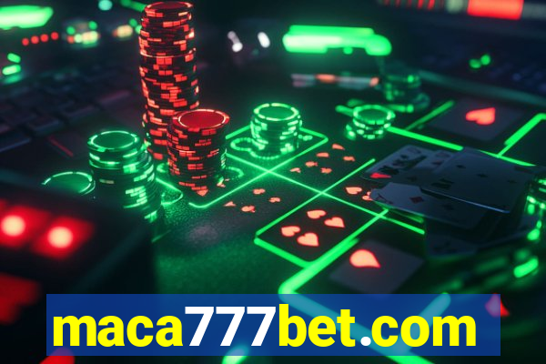 maca777bet.com