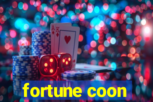 fortune coon