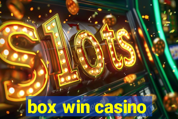 box win casino