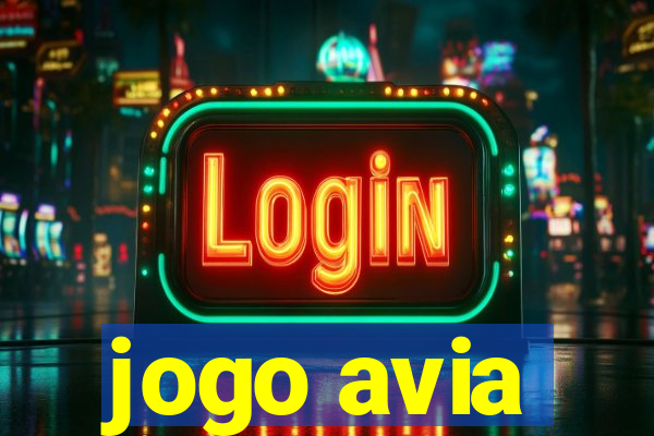 jogo avia