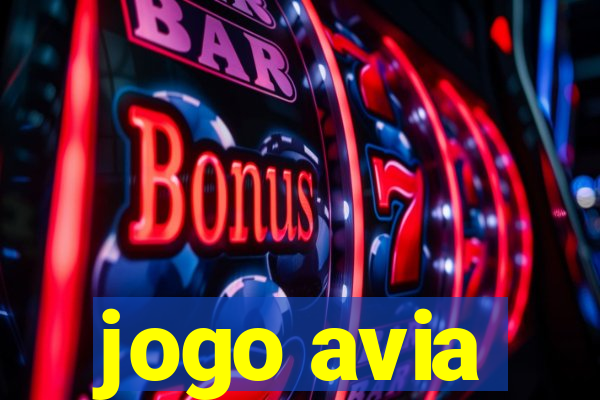 jogo avia