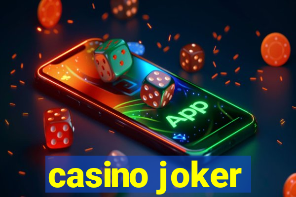 casino joker