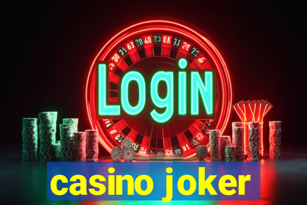 casino joker