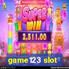 game123 slot