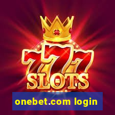 onebet.com login