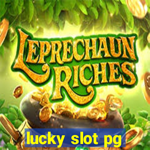 lucky slot pg