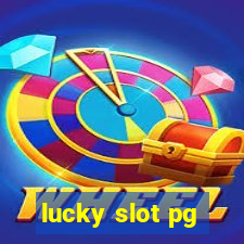 lucky slot pg