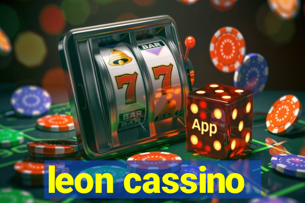 leon cassino