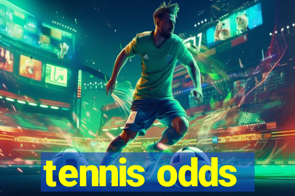 tennis odds