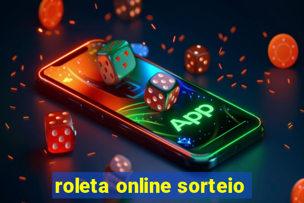 roleta online sorteio