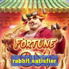 rabbit satisfier