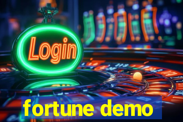 fortune demo