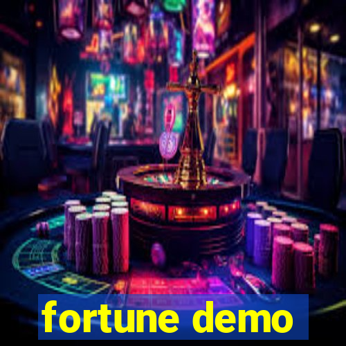 fortune demo