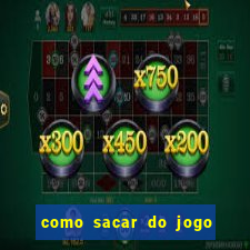 como sacar do jogo fortune tiger