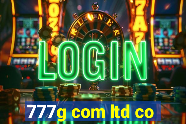 777g com ltd co