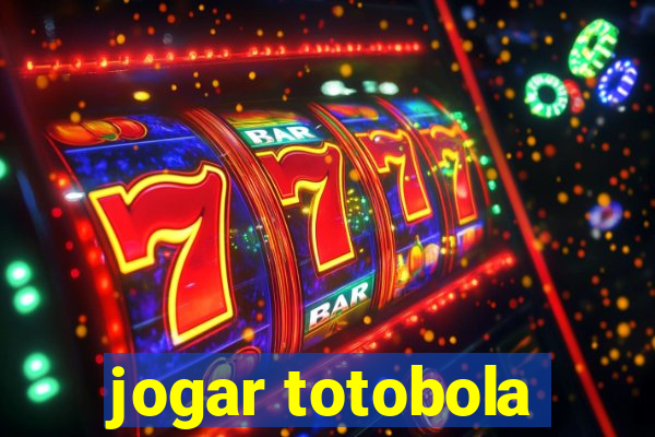 jogar totobola