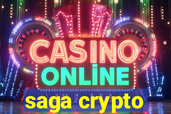 saga crypto