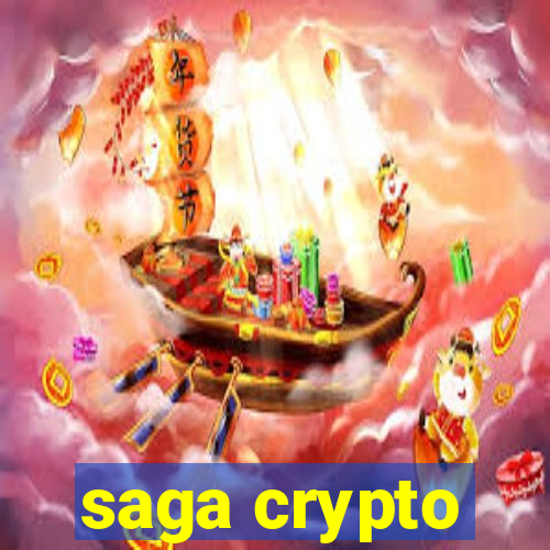 saga crypto