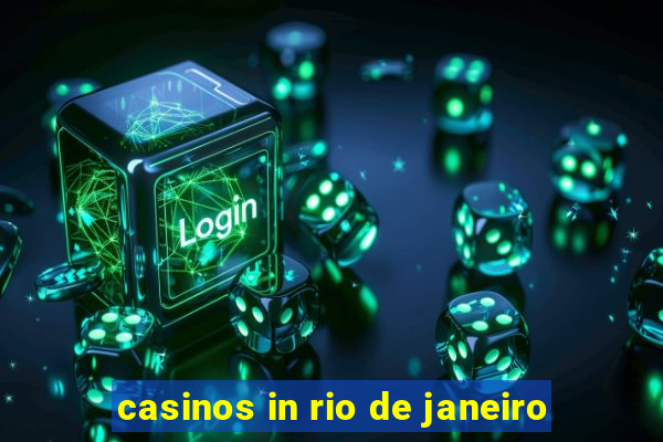 casinos in rio de janeiro