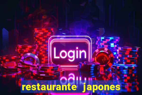 restaurante japones no gonzaga