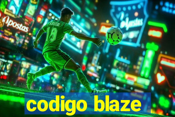 codigo blaze