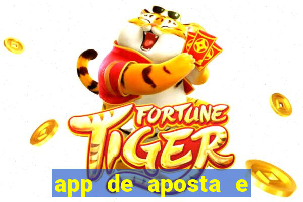 app de aposta e ganha dinheiro