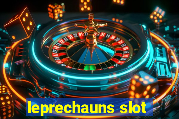 leprechauns slot