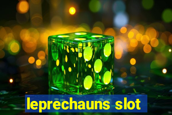 leprechauns slot