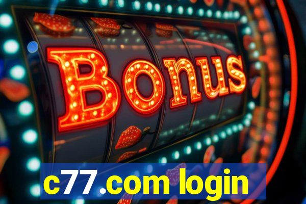 c77.com login