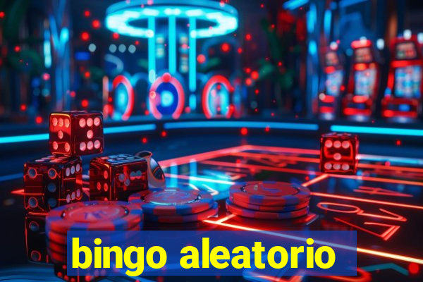 bingo aleatorio