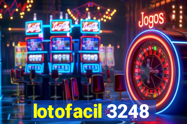 lotofacil 3248