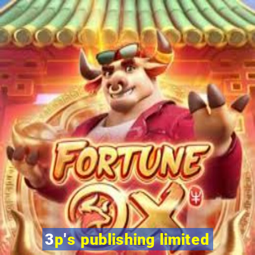 3p's publishing limited