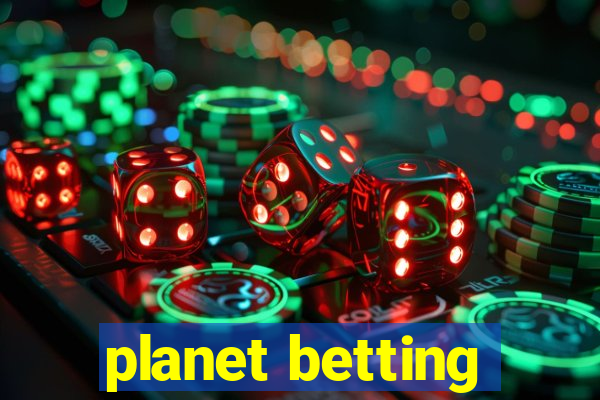 planet betting