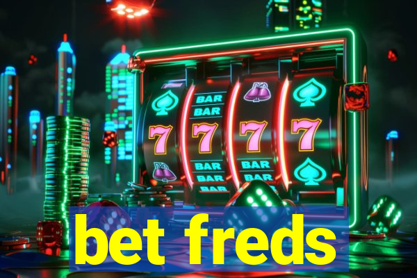 bet freds