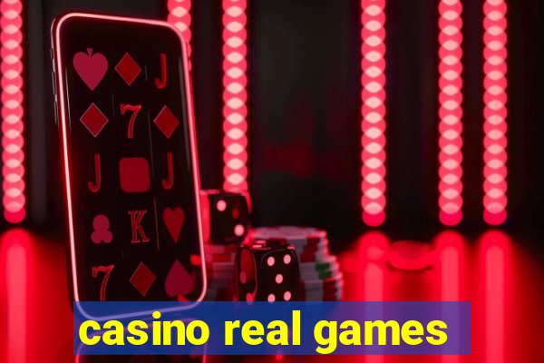 casino real games