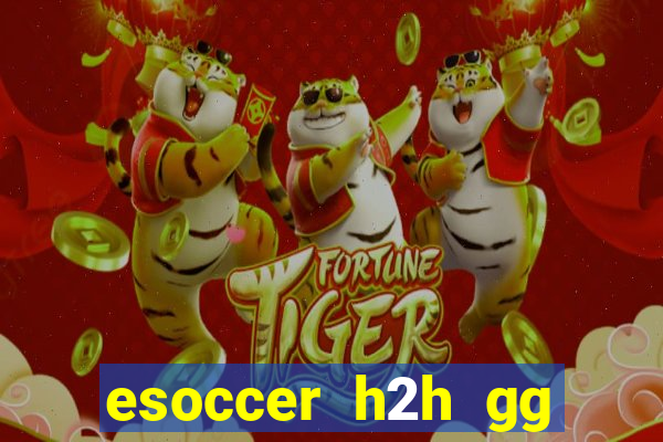 esoccer h2h gg league - 8 minutos de jogo